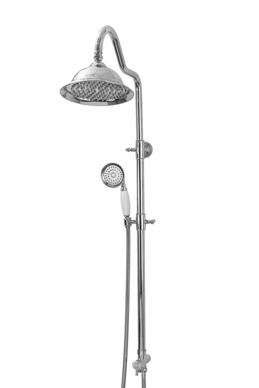 מוט פינוק ענתיק ניקל