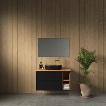ארון אמבטיה דגם יוסטון