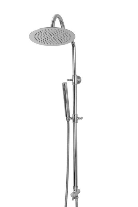 מוט פינוק מודרני ניקל