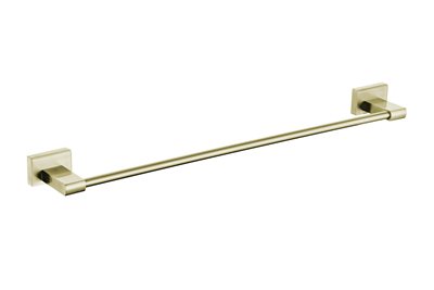 מוט למגבת בודד 60 ס"מ