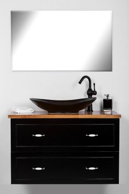 ארון אמבטיה תלוי יוקרתי דגם פלרמו